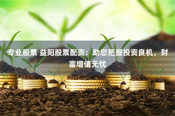 专业股票 益阳股票配资：助您把握投资良机，财富增值无忧